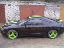 Mitsubishi Eclipse. ��������, ��������, 2.0, ������