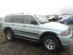 Mitsubishi Montero Sport. �������, 4wd, 3.0 ����
