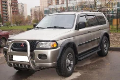 Mitsubishi Montero Sport. �������, 4wd, 3.0, ������