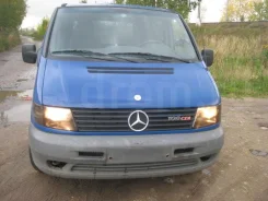 Mercedes-Benz Vito. ��������, ��������, 2.4, ������