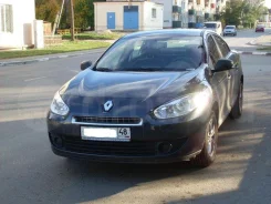 Renault Fluence. ��������, ��������, 1.6, ������ ����