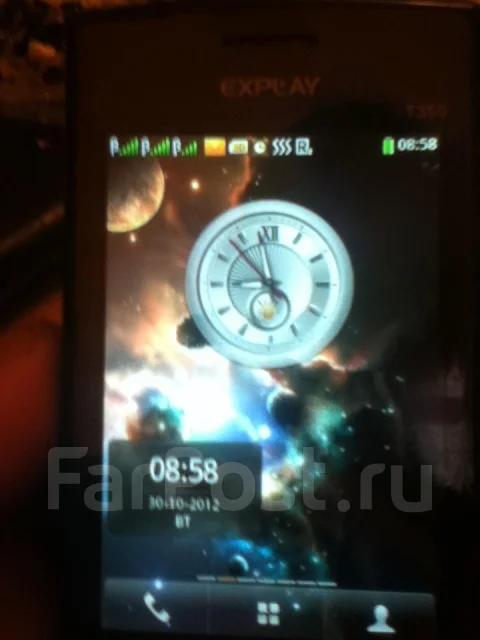 Explay T350 ����
