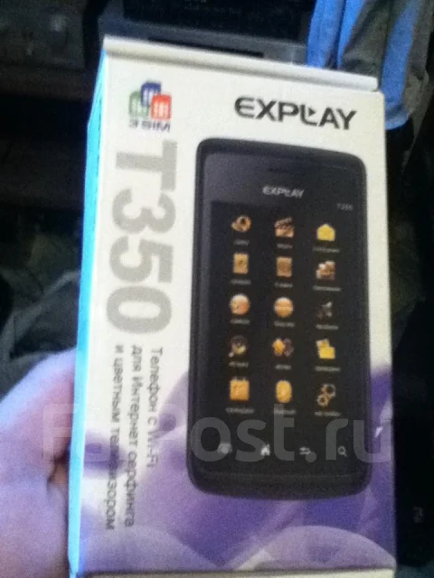 Explay T350 ����