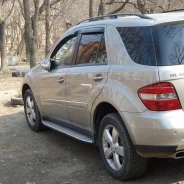 Mercedes-Benz M-Class. �������, 4wd, 5.0, ������ ����