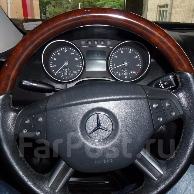 Mercedes-Benz M-Class. �������, 4wd, 5.0, ������ ����
