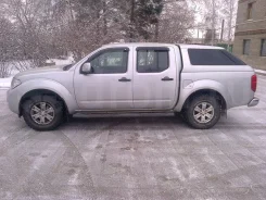 Nissan Navara. �������, 4wd, 2.5, ������