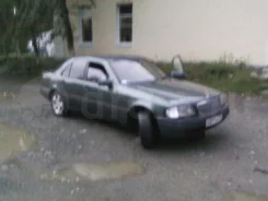 Mercedes-Benz C-Class. ��������, ������, 2.0, ������
