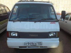 Mazda Bongo Brawny. ��������, 4wd, 2.2, ������ ����