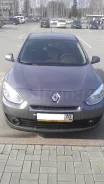 Renault Fluence. �������, ��������, ������