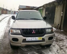 Mitsubishi Montero Sport. �������, 4wd, 3.0, ������ ����