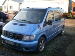 Mercedes-Benz Vito. ��������, ��������, 2.2, ������