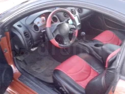 Mitsubishi Eclipse. �������, ��������, 2.4, ������