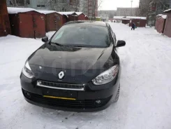 Renault Fluence. �������, ��������, 2.0, ������