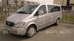 Mercedes-Benz Vito. ��������, ������, 2.4, ������