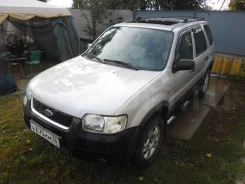 Ford Maverick. ��������, 4wd, 2.0, ������