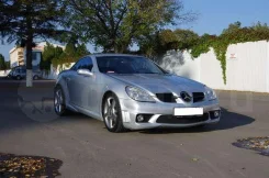 Mercedes-Benz SLK-Class. �������, ������, 3.5, ������