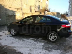 Renault Fluence. �������, ��������, 1.6, ������