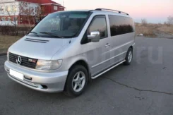 Mercedes-Benz Vito. ��������, ��������, 2.2, ������