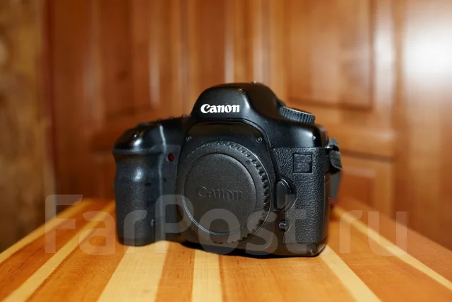 Canon EOS 5D Body. 10 - 14.9 �� ����