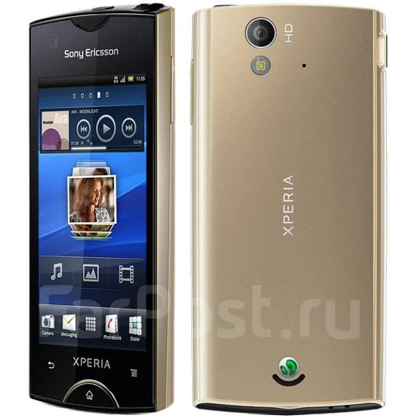 Sony Ericsson Xperia ray. ����� ����
