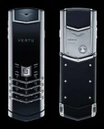 Vertu Signature Stainless Steel. �/� ����