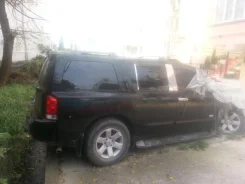 Nissan Armada ����