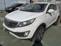 Фара. Kia Sportage