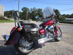Honda Shadow 750. 750 куб. см., исправен, птс, без пробега