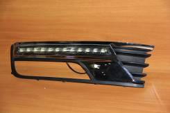 Ходовые огни. Volkswagen Passat