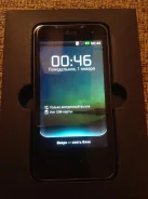 LG Optimus Black P970. �/� ����