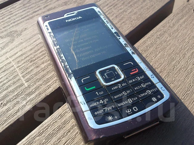 Nokia N72. �/� ����