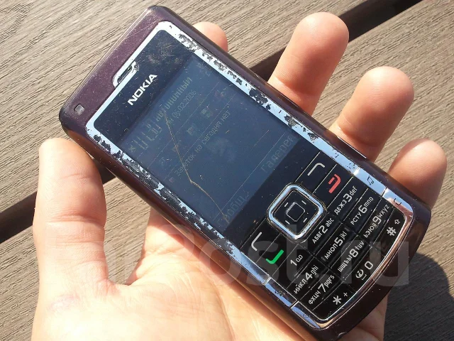 Nokia N72. �/� ����