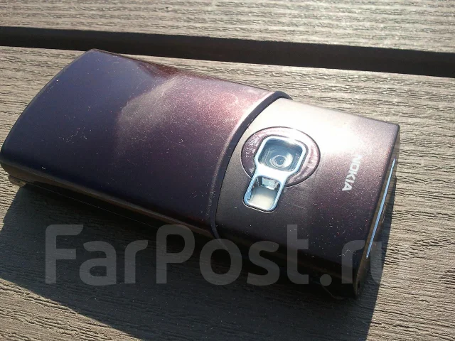 Nokia N72. �/� ����