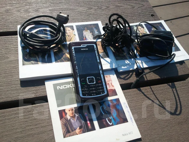 Nokia N72. �/� ����