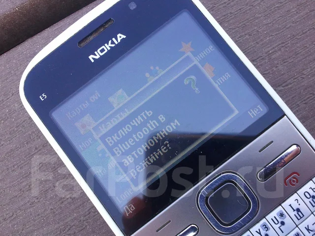 Nokia E5. �/� ����