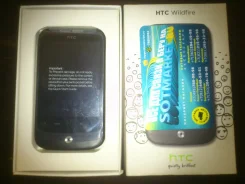 HTC Wildfire