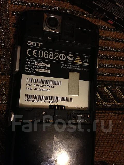 Acer Liquid E. �/� ����