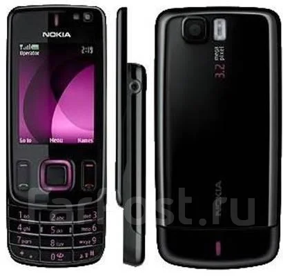 Nokia 6600 Slide. �/� ����