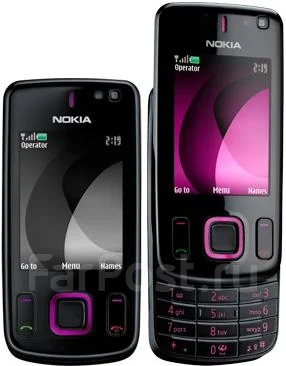 Nokia 6600 Slide. �/� ����