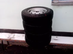 Bridgestone Blizzak LM-60. ������, ��� �����, 10�%