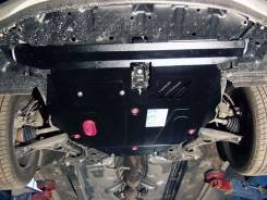 Защита двигателя. Toyota Corolla Spacio Toyota Allex Toyota Corolla, NZE120 Toyota Corolla Runx