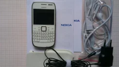 Nokia E6. �/�