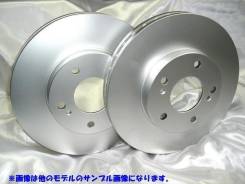 Диск тормозной. Honda Accord, CL7, CL9, CM2, CM3 Honda Inspire, UC1 Двигатели: K20A, K24A