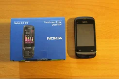 Nokia C2-03. ����� ����