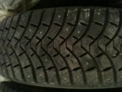 Michelin �-Nord2, 215/60 R16. ������, ����������, 2011 ���, 10�%