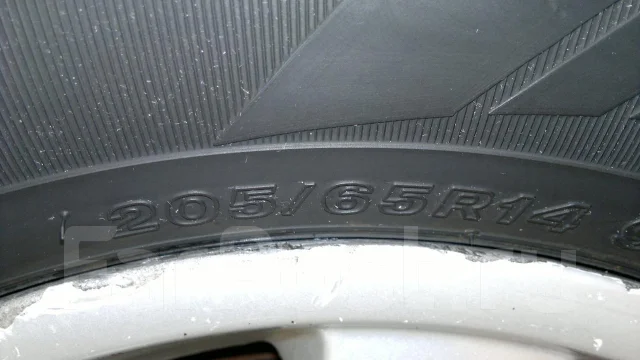 Bridgestone Playz RVecopia PRV-1. ������, 2005 ���, �/�, ����� 10 % ����