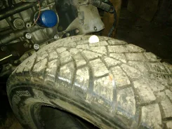BFGoodrich g-Force R1. ������, ����������, 2012 ���, 30�%