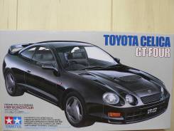 Сборная модель Toyota Celica GT-FOUR. +Подарок! во Владивостоке Модели автомобилей.