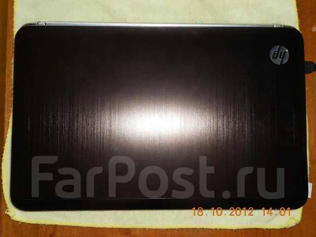 HP PAVILION dv6-6169er. 2,3����, ��� 6 ��, ���� 640���, WiFi: 1, Bluetooth: 1 ����
