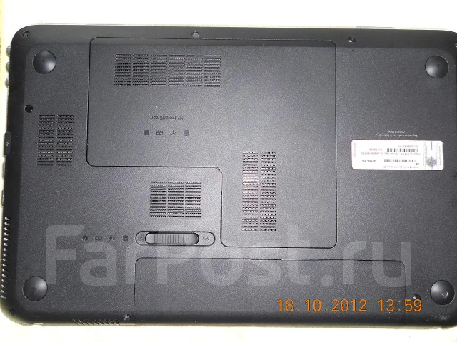 HP PAVILION dv6-6169er. 2,3����, ��� 6 ��, ���� 640���, WiFi: 1, Bluetooth: 1 ����